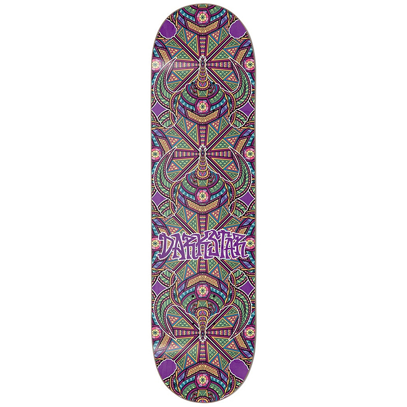 Darkstar Tribal HYB Skateboard Deck 8.125