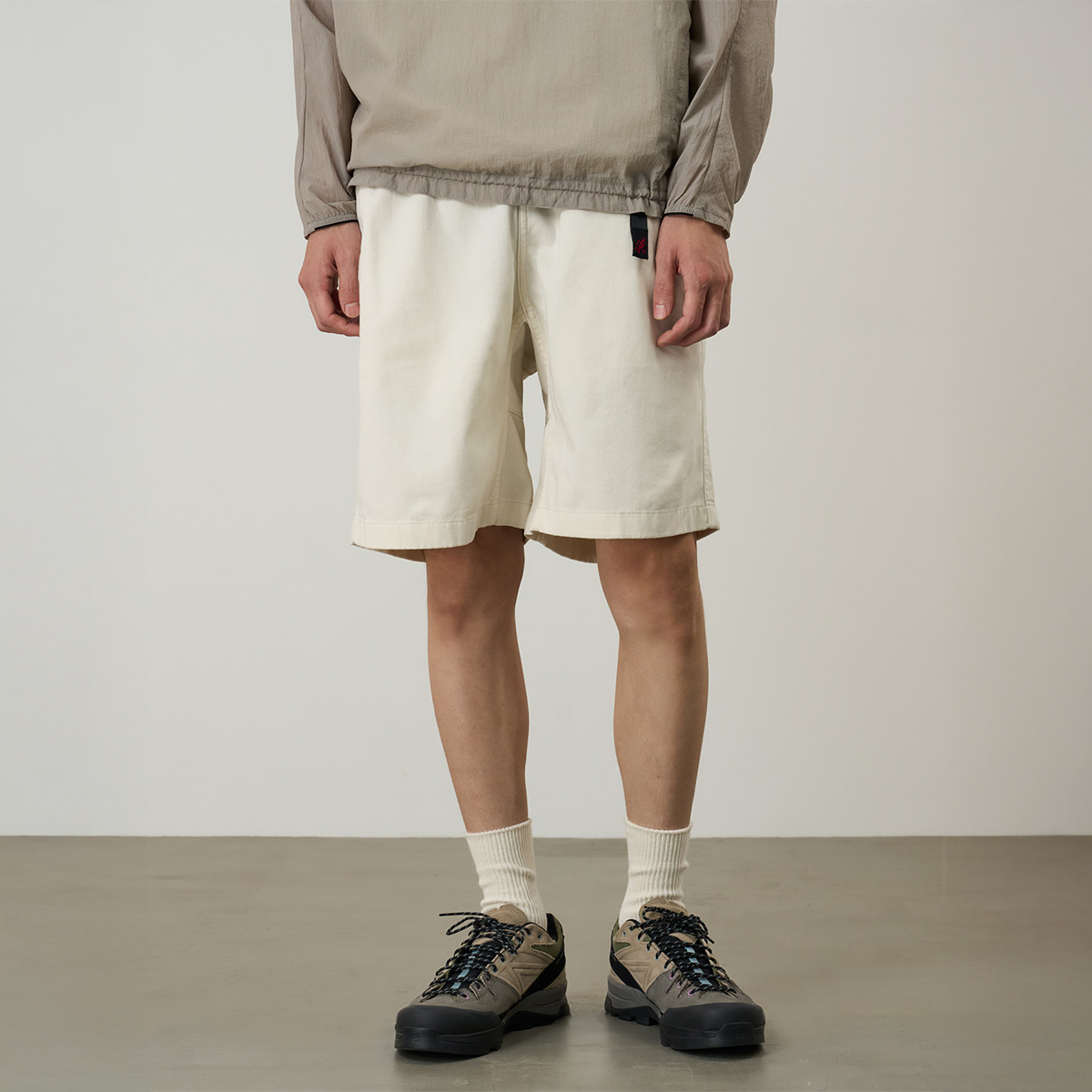 Gramicci G-Short Greige