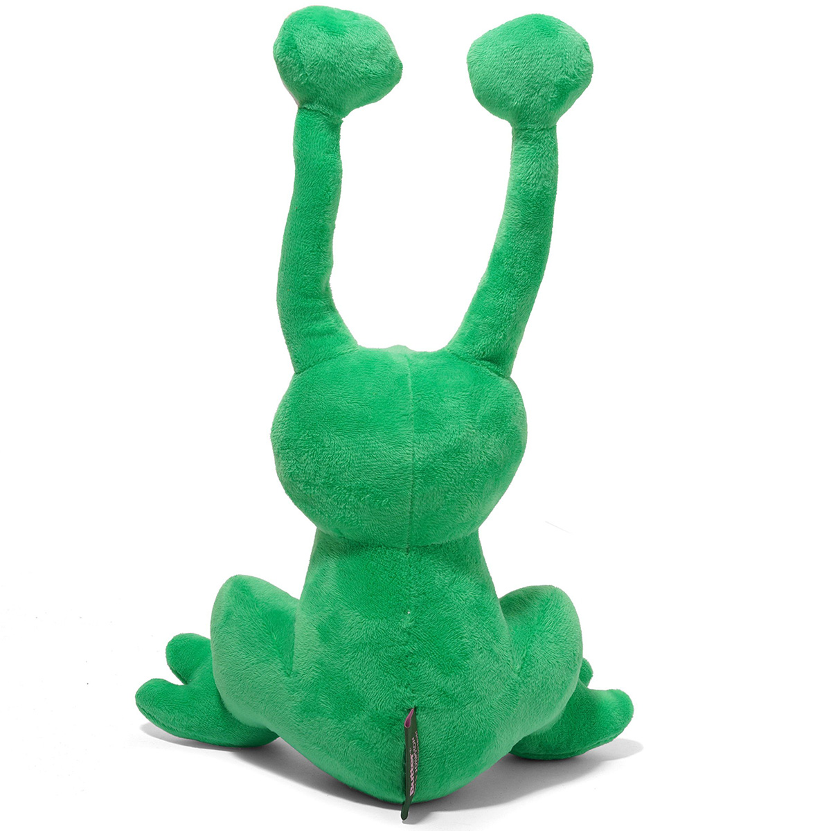 Butter Goods x Daniel Johnston Green Jeremiah Plushie Green