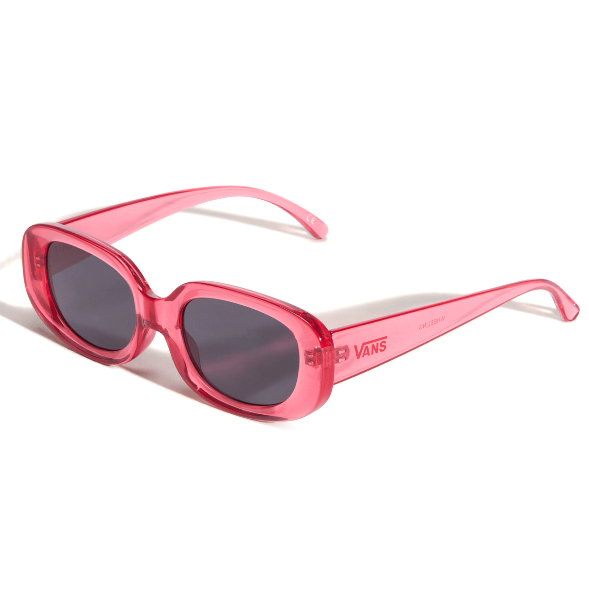 Vans Wheeling Sunglasses Crimson Haze