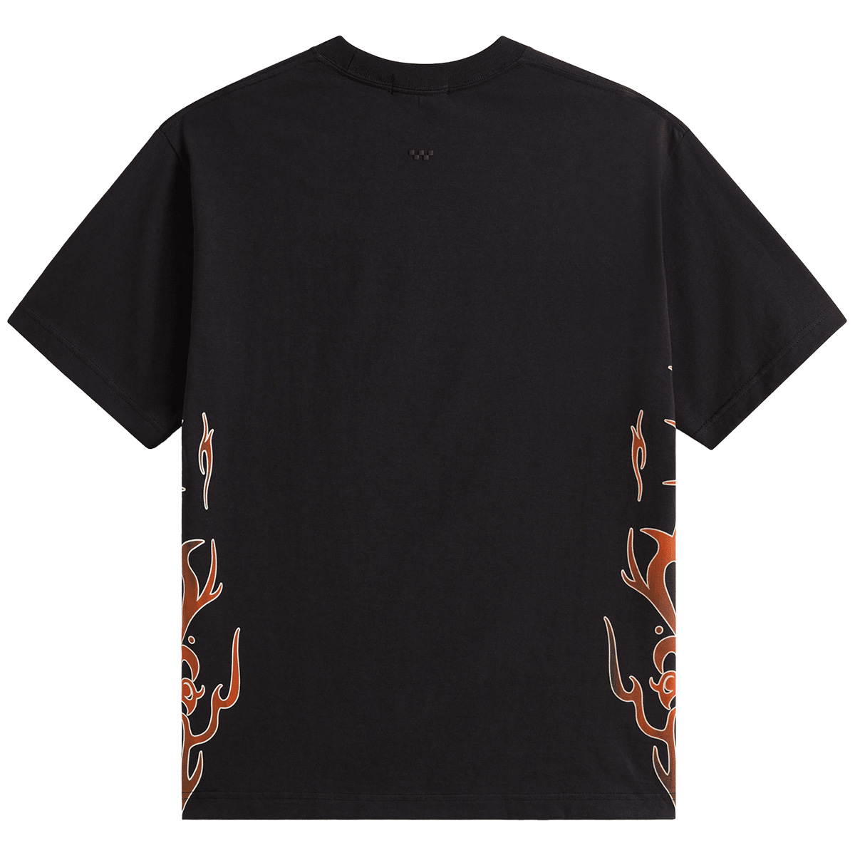 Vans Dayana Side Tribal T-Shirt Black