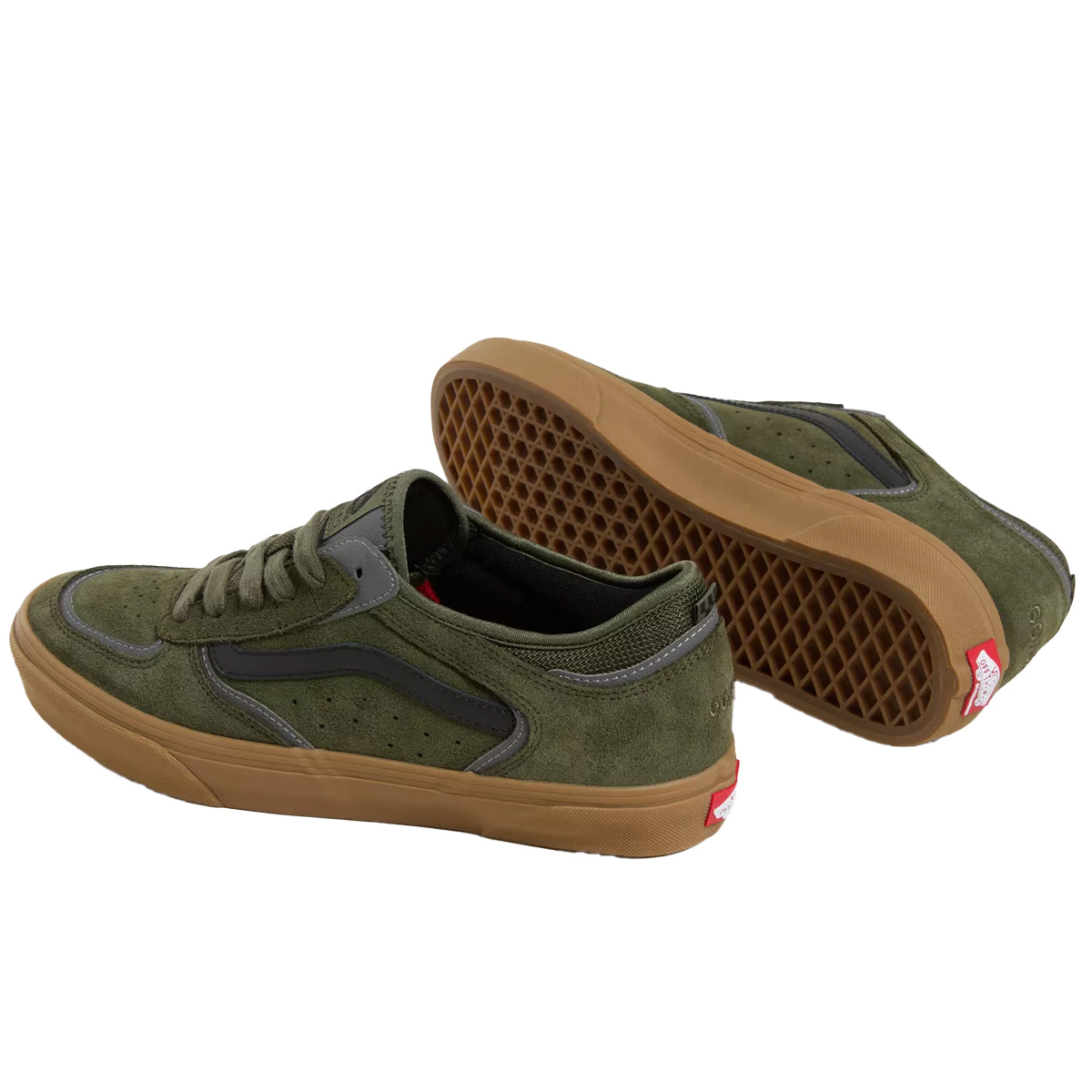 Vans Skate Rowley Green/Gum Vans Skate Rowley Green/Gum