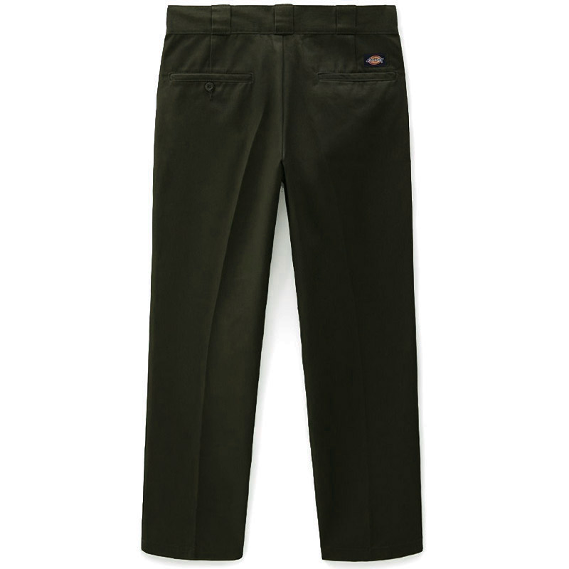 Dickies 874 Original Fit Straight Leg Work Pants Olive Green Dickies 874 Original Fit Straight Leg Work Pants Olive Green