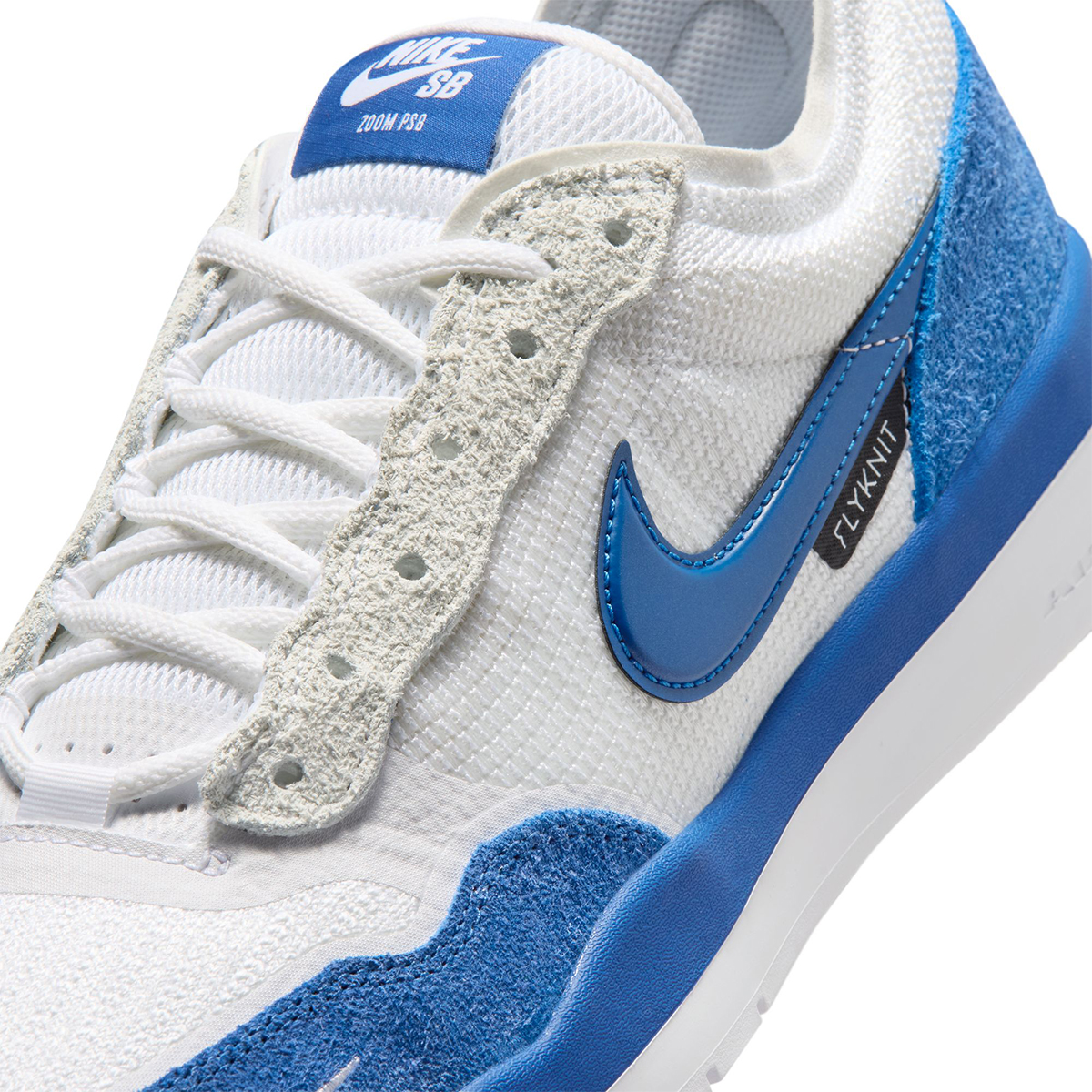 Nike SB PS8 Sport Royal/Sport Royal-White-Black
