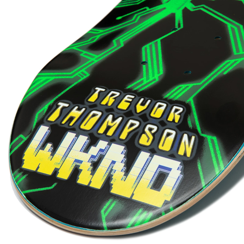 WKND Collider Thompson Skateboard Deck 8.0