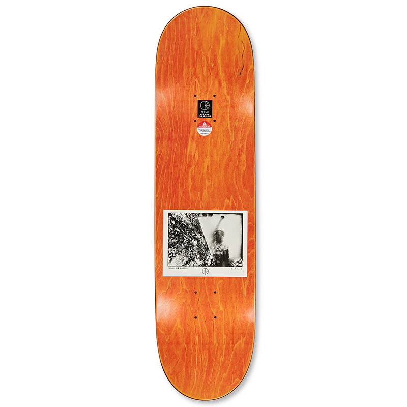 Polar Paul Grund Man With Window Slick 8.25