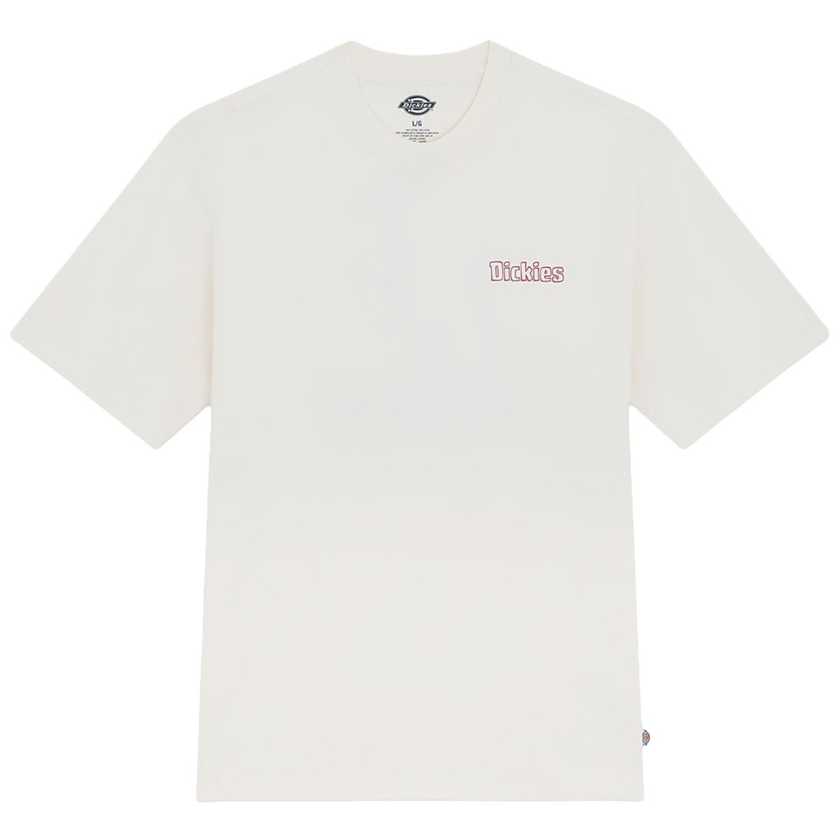 Dickies Fairlawn T-Shirt Egret