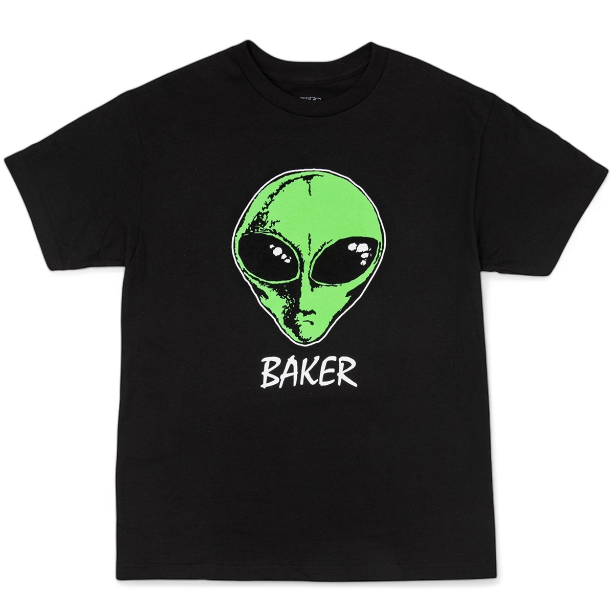 Baker CA T-Shirt Black