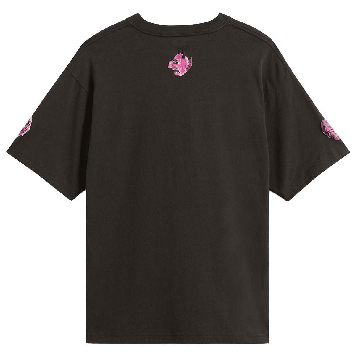 Vans Skate Mike G Goblins T-Shirt Faded Black Vans Skate Mike G Goblins T-Shirt Faded Black