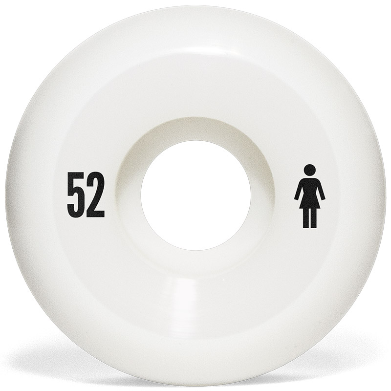 Girl Sans Conical Wheels 52mm Girl Sans Conical Wheels 52mm