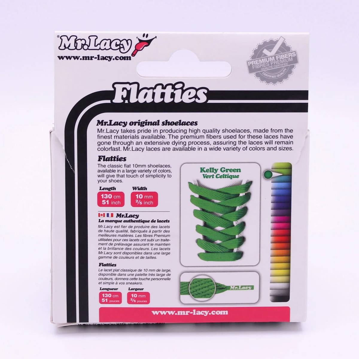 Mr.Lacy Flatties Kelly Green