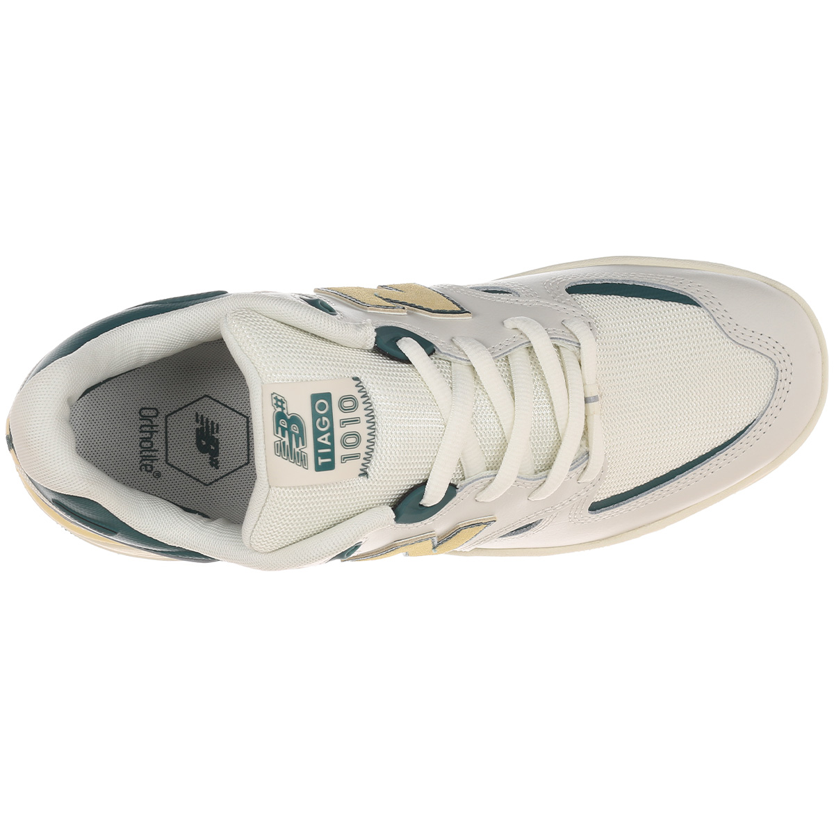 New Balance Numeric 1010 Tiago Lemos Sea Salt/Spruce New Balance Numeric 1010 Tiago Lemos Sea Salt/Spruce