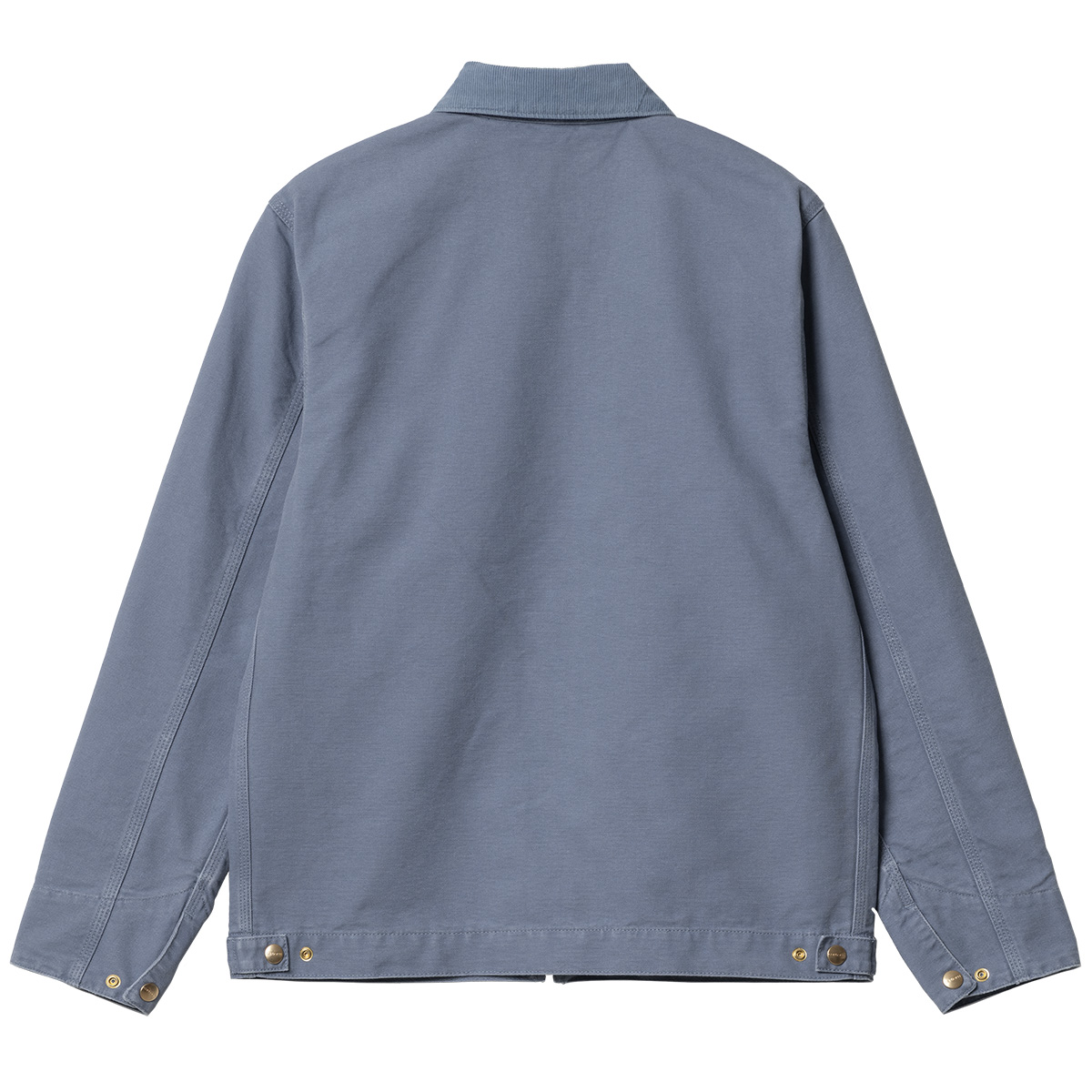 Carhartt WIP Detroit Jacket Bay Blue/Bay Blue Carhartt WIP Detroit Jacket Bay Blue/Bay Blue