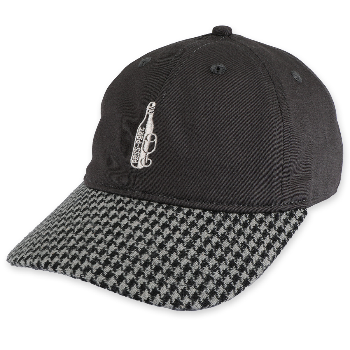 Pass Port ABV Leagues Cap Charcoal