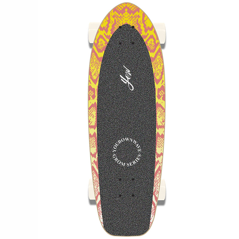 Yow Hossegor Grom Series Complete Surfskate 29.0 Yow Hossegor Grom Series Complete Surfskate 29.0