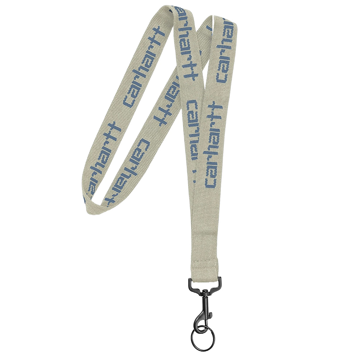 Carhartt WIP Script Lanyard Beryl/Sorrent Carhartt WIP Script Lanyard Beryl/Sorrent