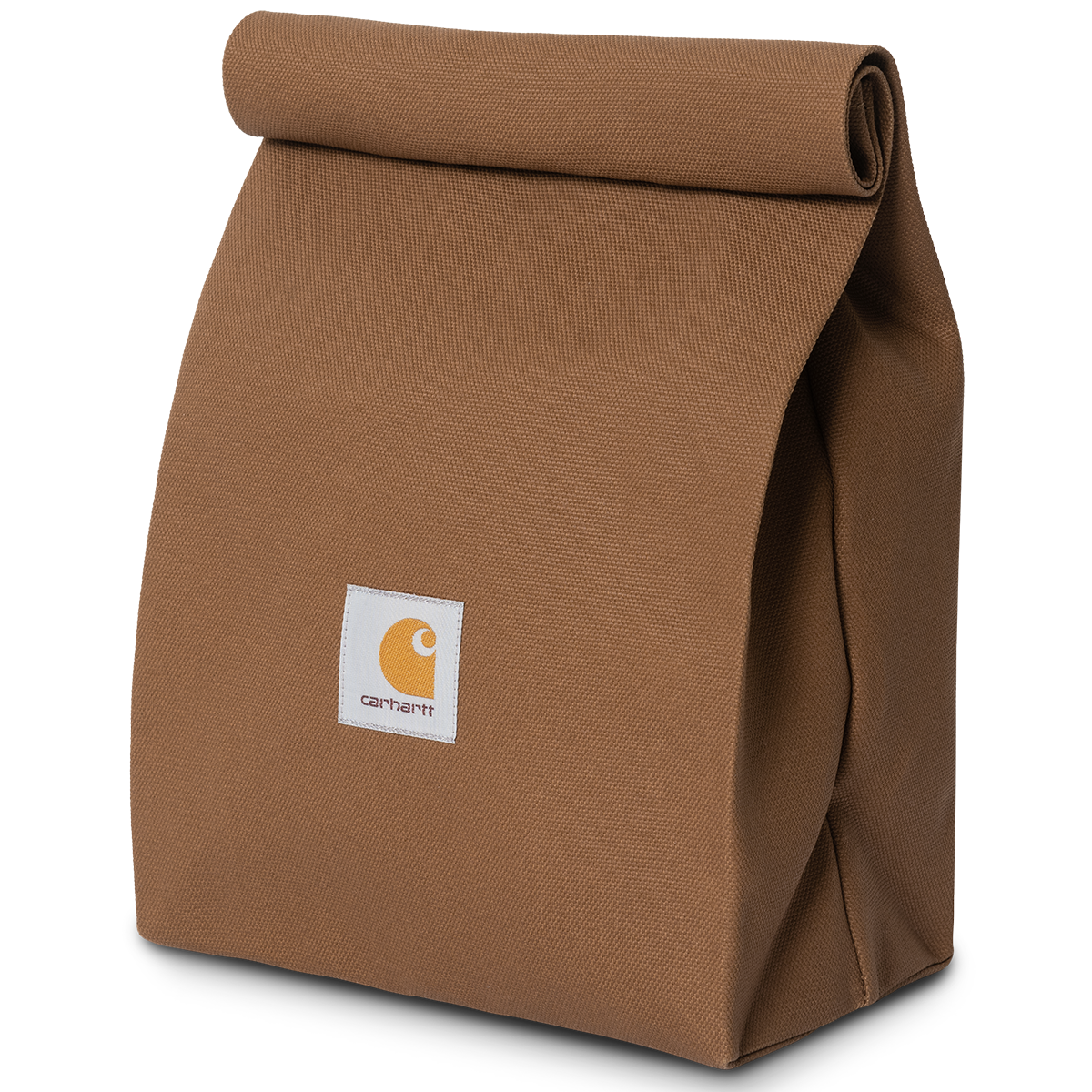 Carhartt WIP Lunch Bag Hamilton Brown Carhartt WIP Lunch Bag Hamilton Brown