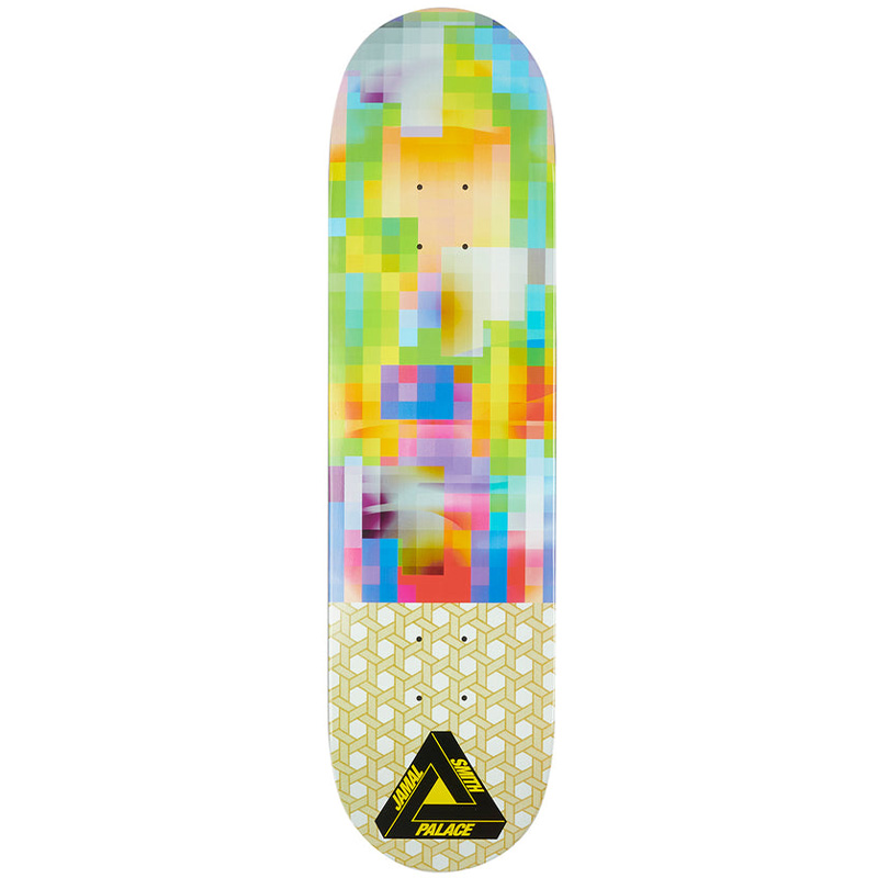 Palace Jamal S29 Skateboard Deck 8.25 Palace Jamal S29 Skateboard Deck 8.25
