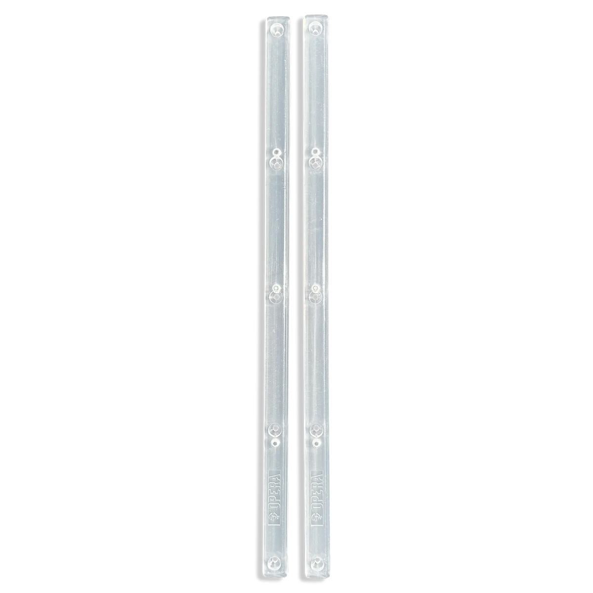 Opera Clears Rails -set of 2- Opera Clears Rails -set of 2-