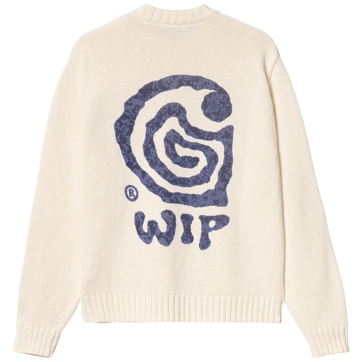 Carhartt WIP Helix Sweater Natural
