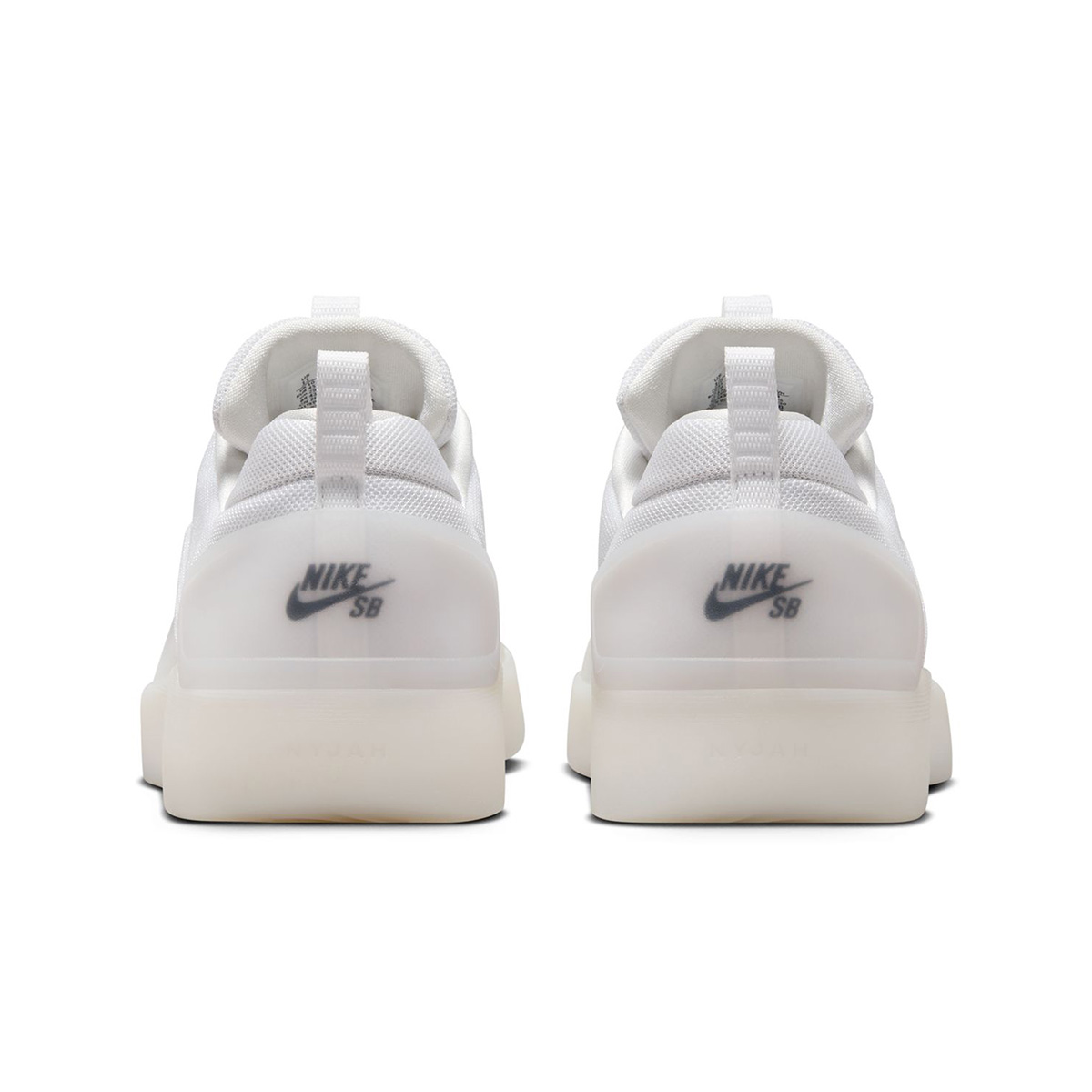 Nike SB Zoom Nyjah 4 White/Black-White-Black Nike SB Zoom Nyjah 4 White/Black-White-Black
