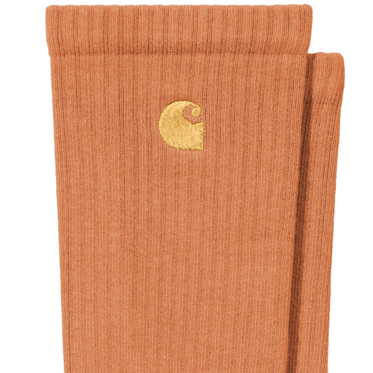 Carhartt WIP Chase Socks Redhaven/Gold