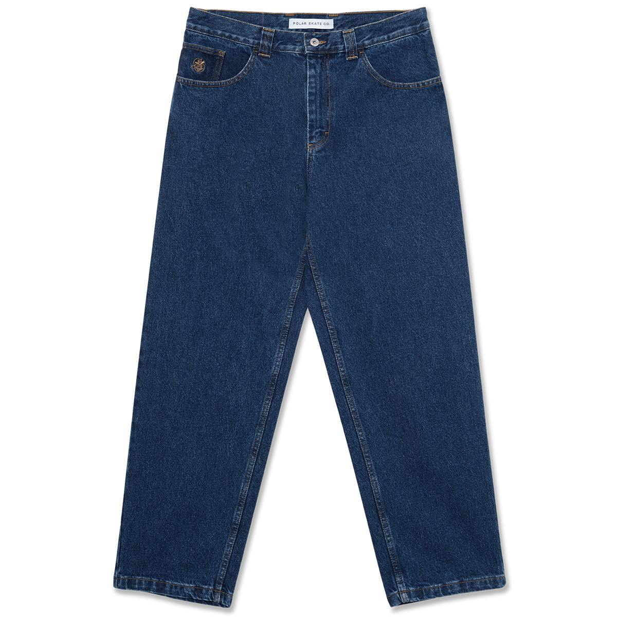 Polar 93! Pants Dark Blue Polar 93! Pants Dark Blue