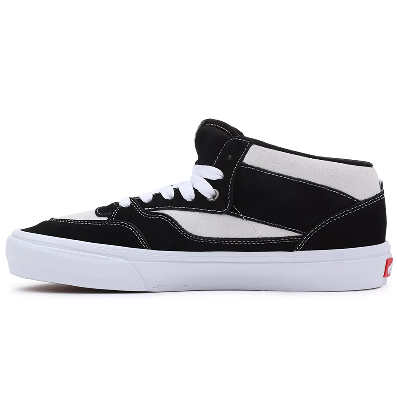 Vans Skate Half Cab '92 Black/Marshmallow Vans Skate Half Cab '92 Black/Marshmallow