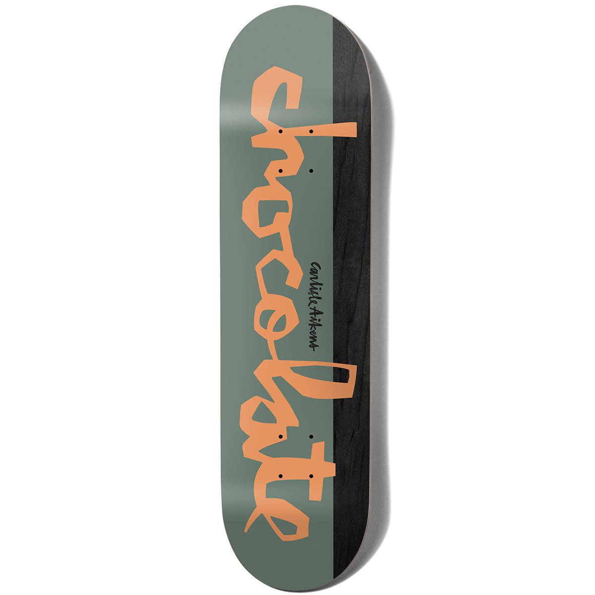 Chocolate Aikens OG Chunk Skateboard Deck Shape G052 8.25 Chocolate Aikens OG Chunk Skateboard Deck Shape G052 8.25