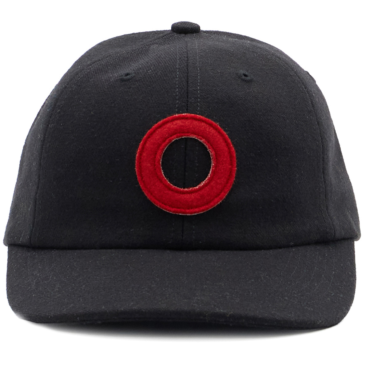 POP O' Sixpanel Hat Black
