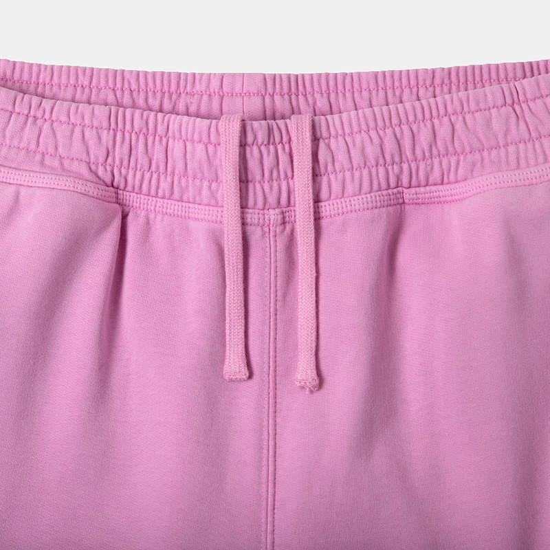 Stussy Stock Logo Short Pink Stussy Stock Logo Short Pink