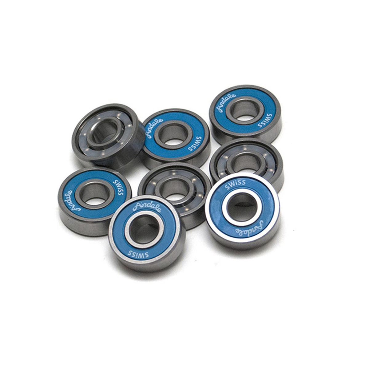 Andale Swiss Bearings Blue