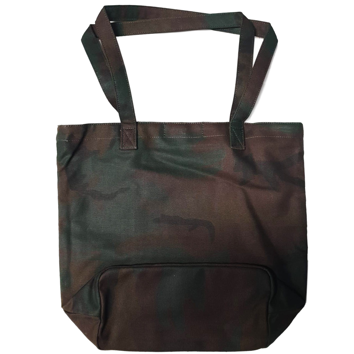 Carhartt WIP Simple Tote Bag Camo Evergreen Rigid Carhartt WIP Simple Tote Bag Camo Evergreen Rigid