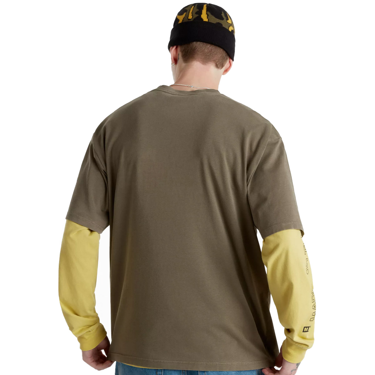 Vans Hyper Patch Pocket T-Shirt Bungee Cord