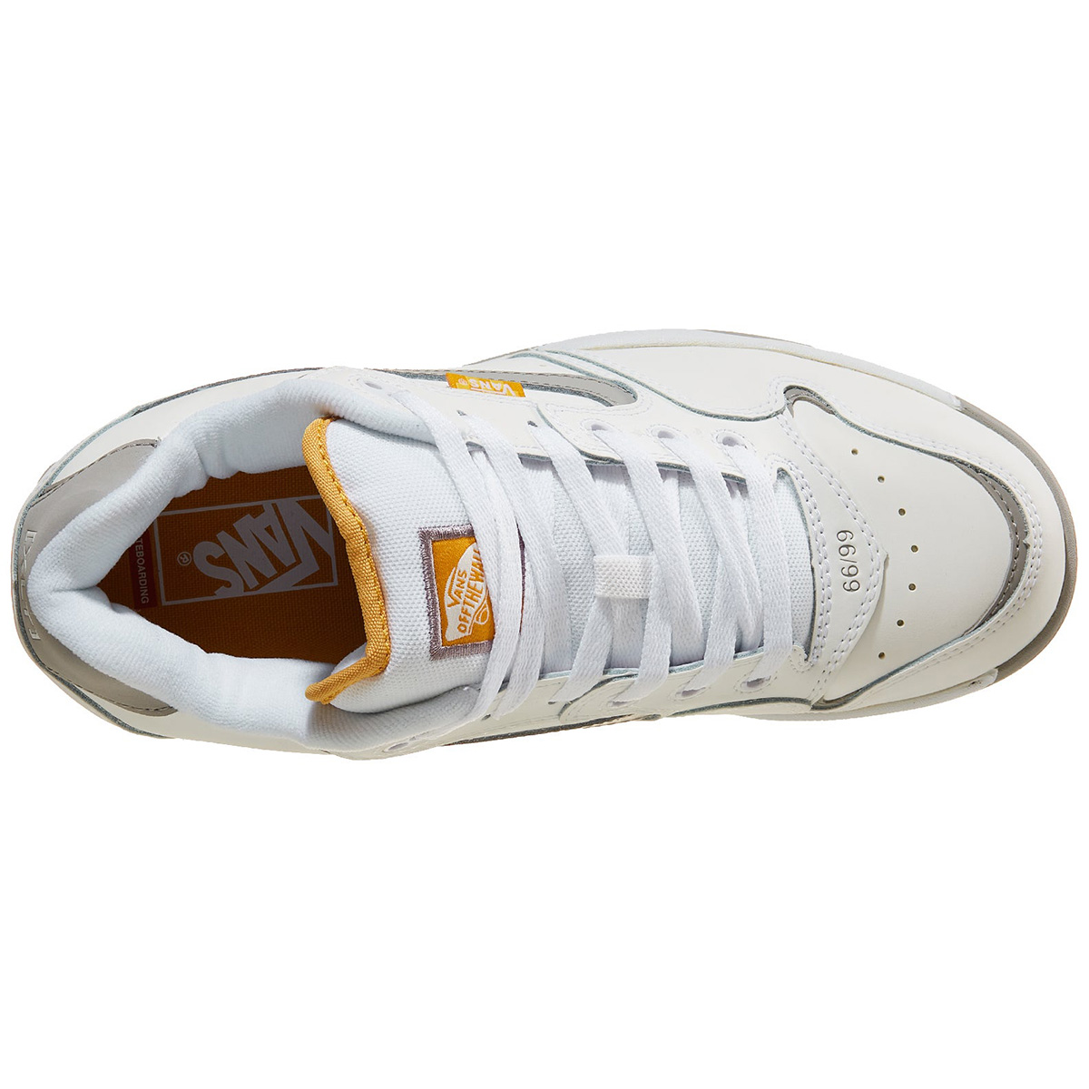 Vans Rowley Xlt White/Grey Vans Rowley Xlt White/Grey