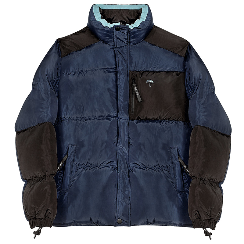 Helas Puff Tuff Puffer Jacket Navy