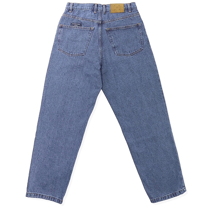最終値下げ‼️美品‼️POP TRADING COMPANY DENIM PANT POP TRADING COMPANY/ポップトレーディングカンパニー drs