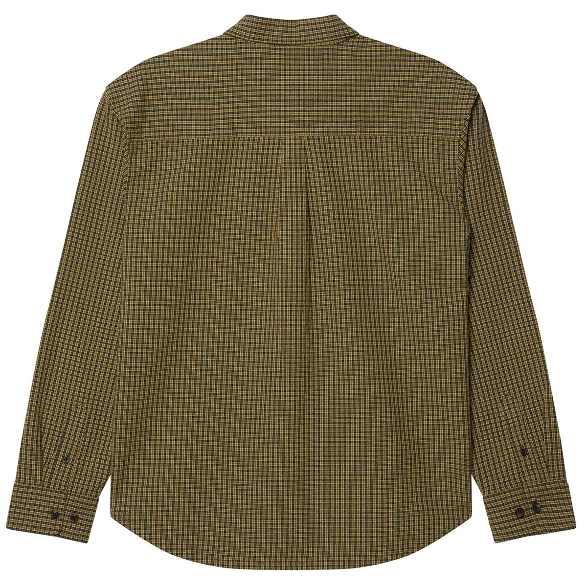 Obey Jimmy Woven Longsleeve Shirt Rosin Obey Jimmy Woven Longsleeve Shirt Rosin