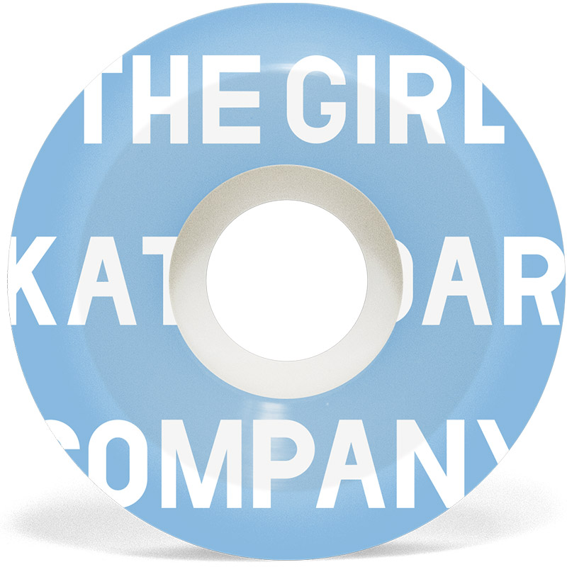 Girl Sans Conical Wheels 54mm Girl Sans Conical Wheels 54mm