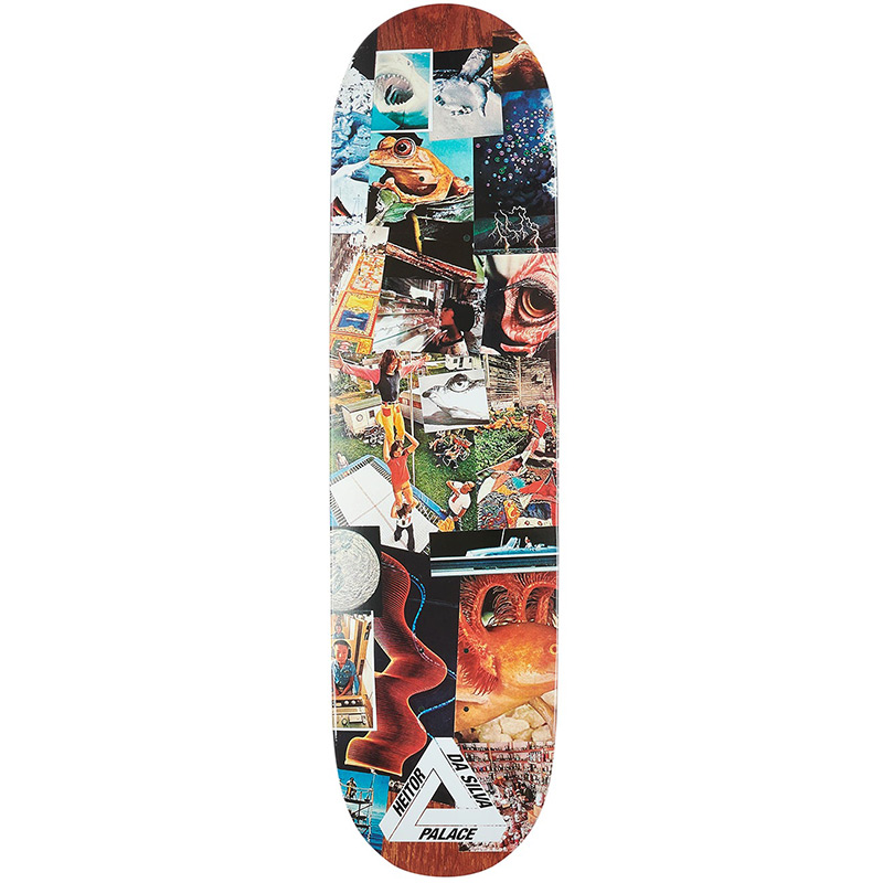 Palace Heitor Pro S28 Skateboard Deck 8.375