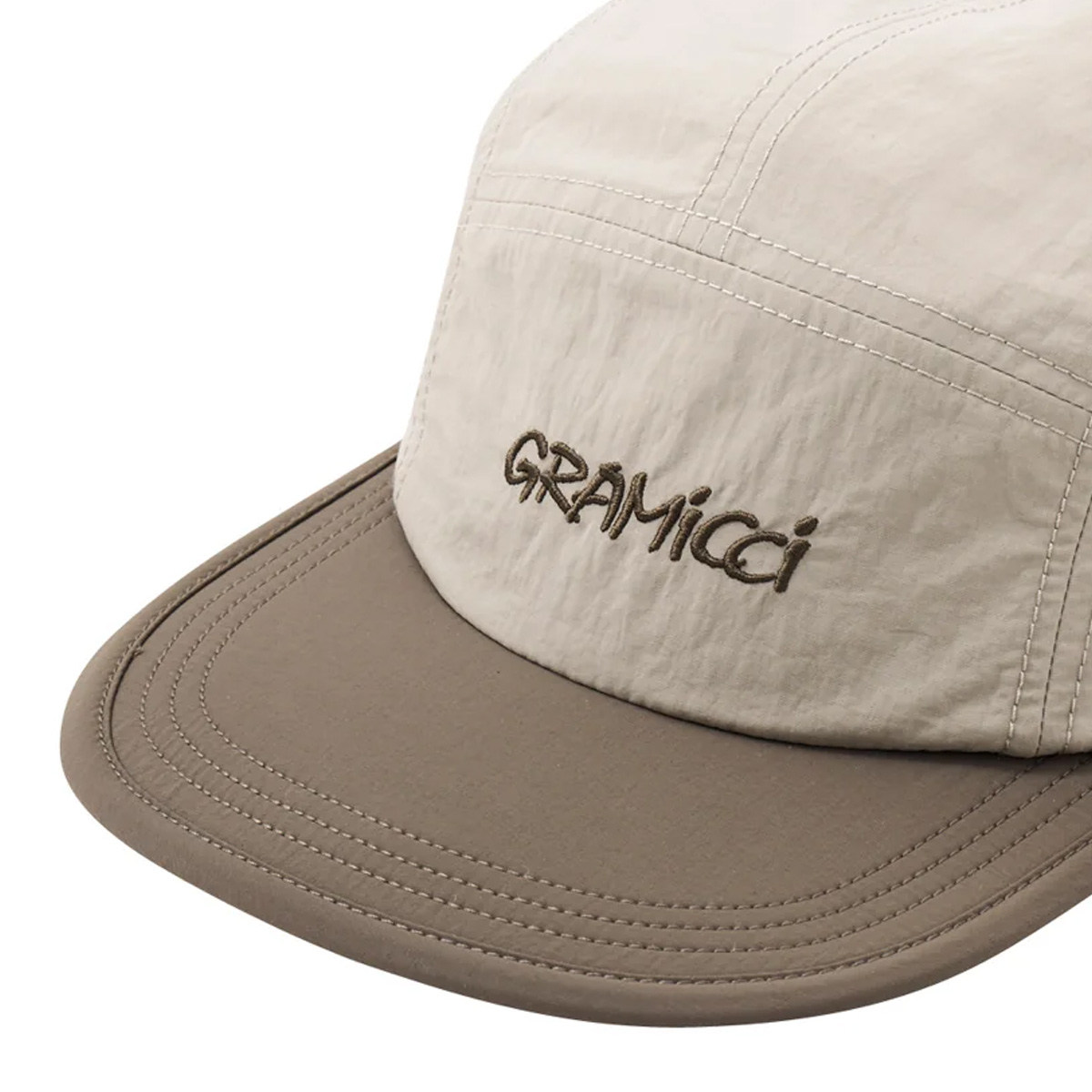 Gramicci Nylon Cap Sand/Taupe Gramicci Nylon Cap Sand/Taupe