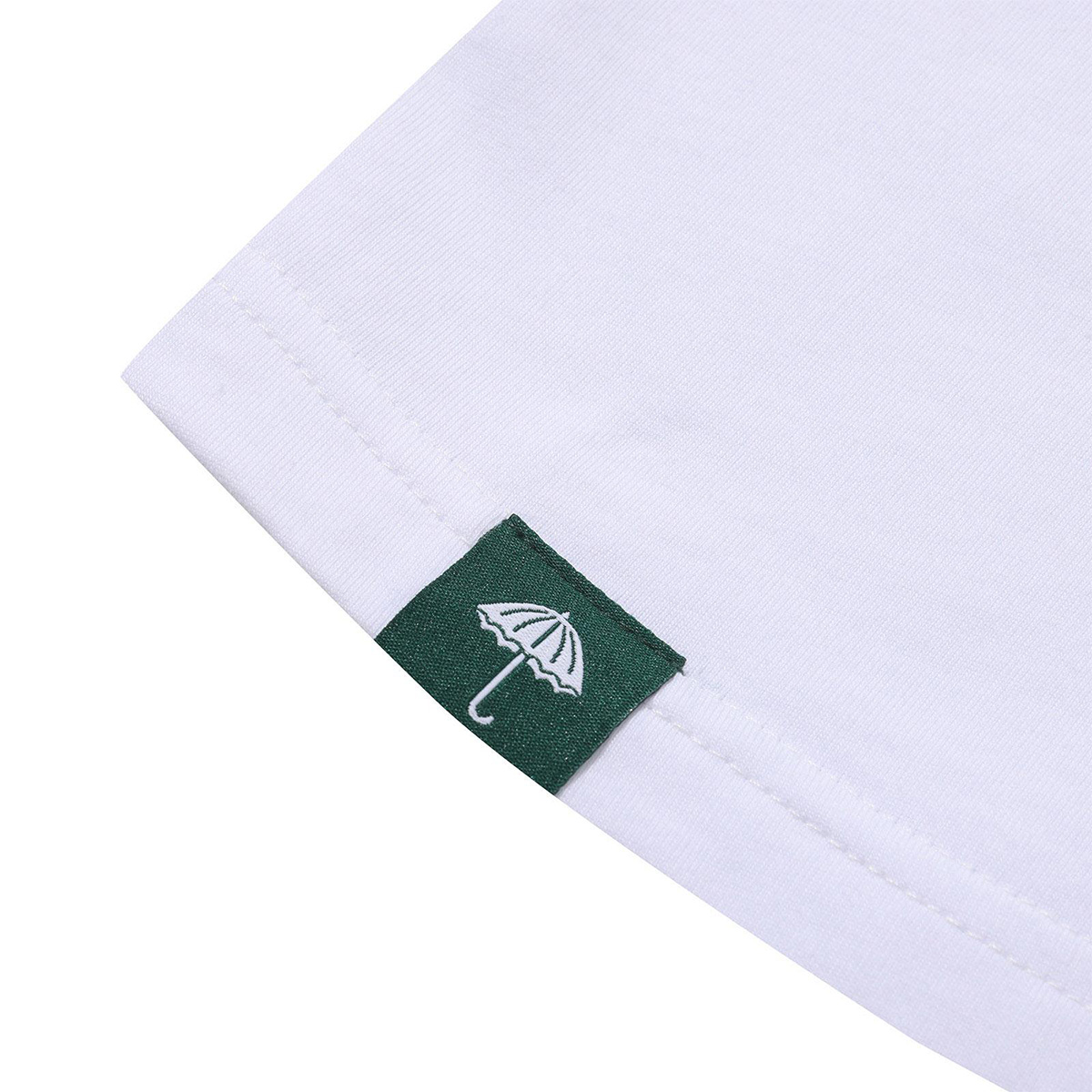 Helas La Marque T-Shirt White Helas La Marque T-Shirt White
