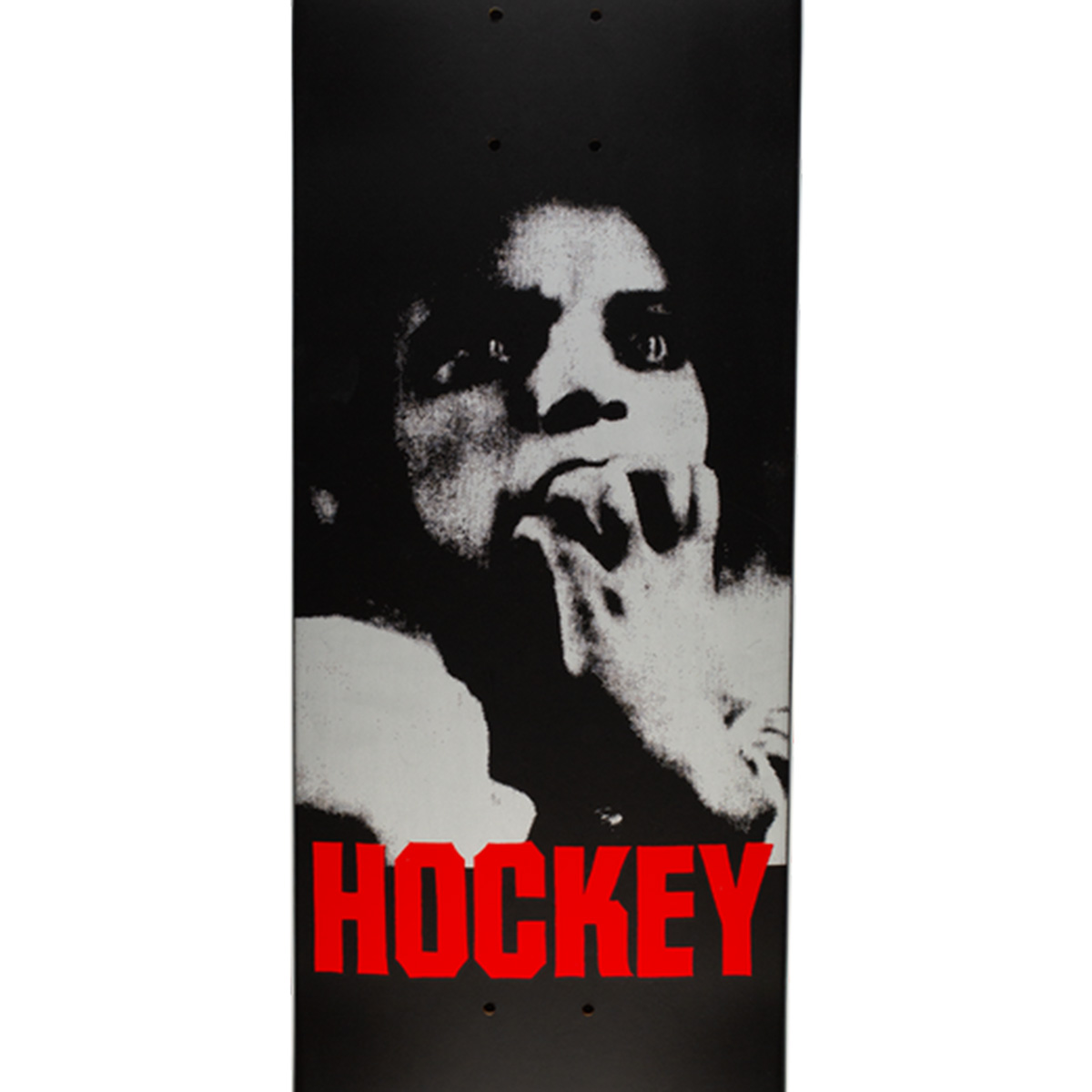 Hockey Kevin Rodriguez Shocked Skateboard Deck -Shape 2- 8.25