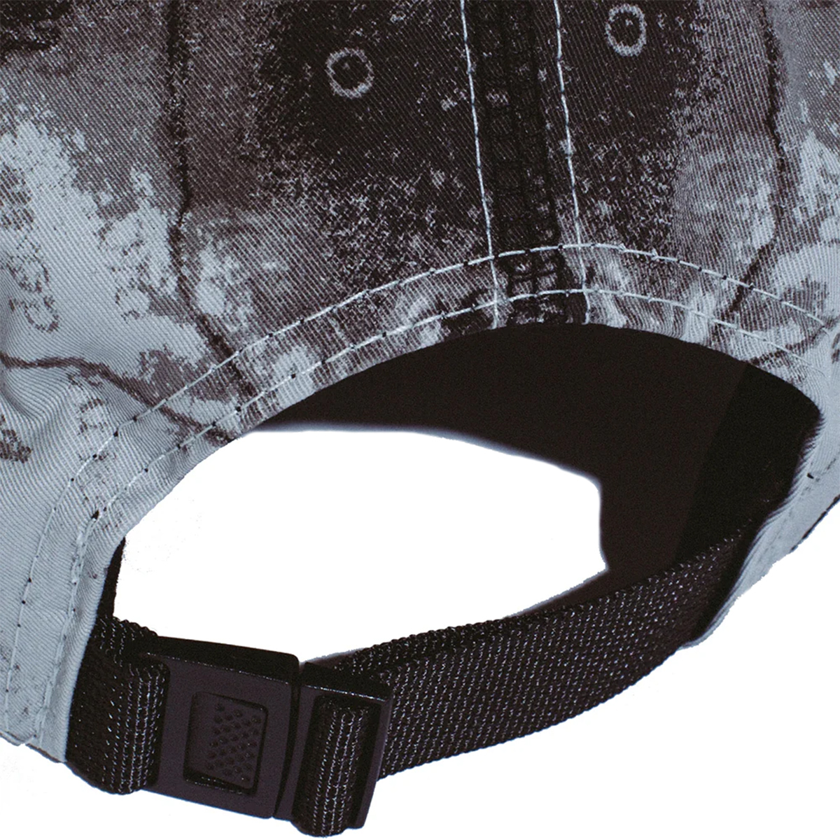 Fucking Awesome Cerberus Running Cap White
