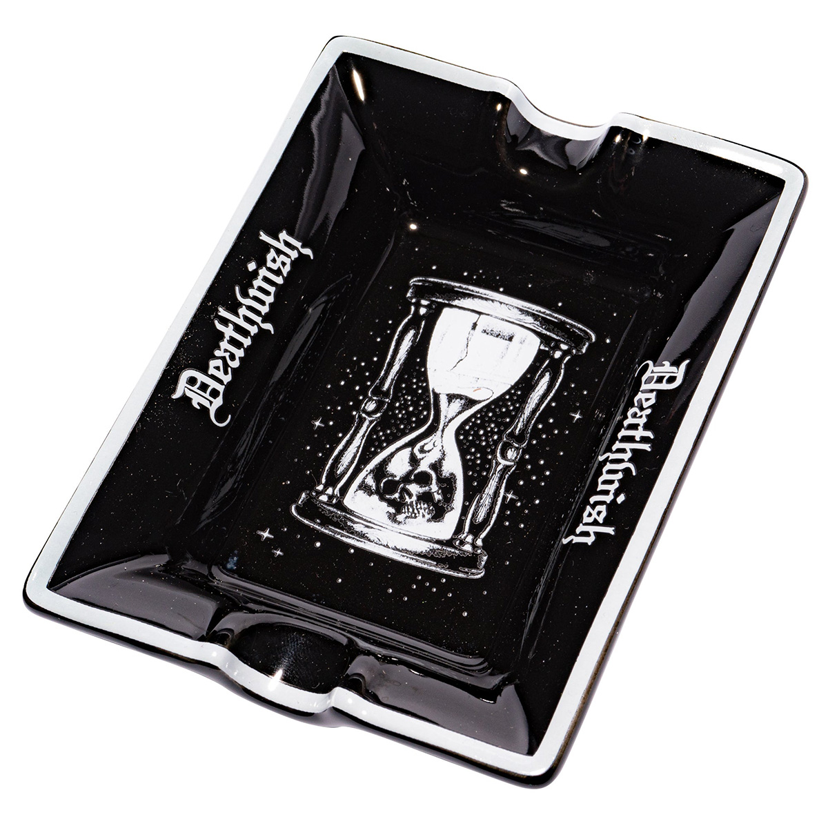 Deathwish Time Waits Ashtray 