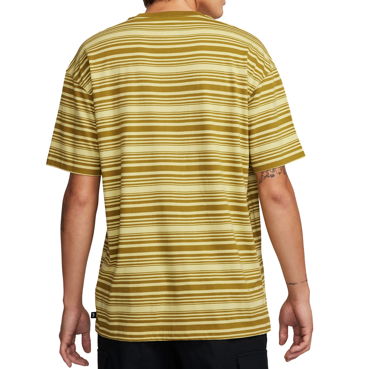 Nike SB M90 Stripe T-Shirt Bronzine Nike SB M90 Stripe T-Shirt Bronzine