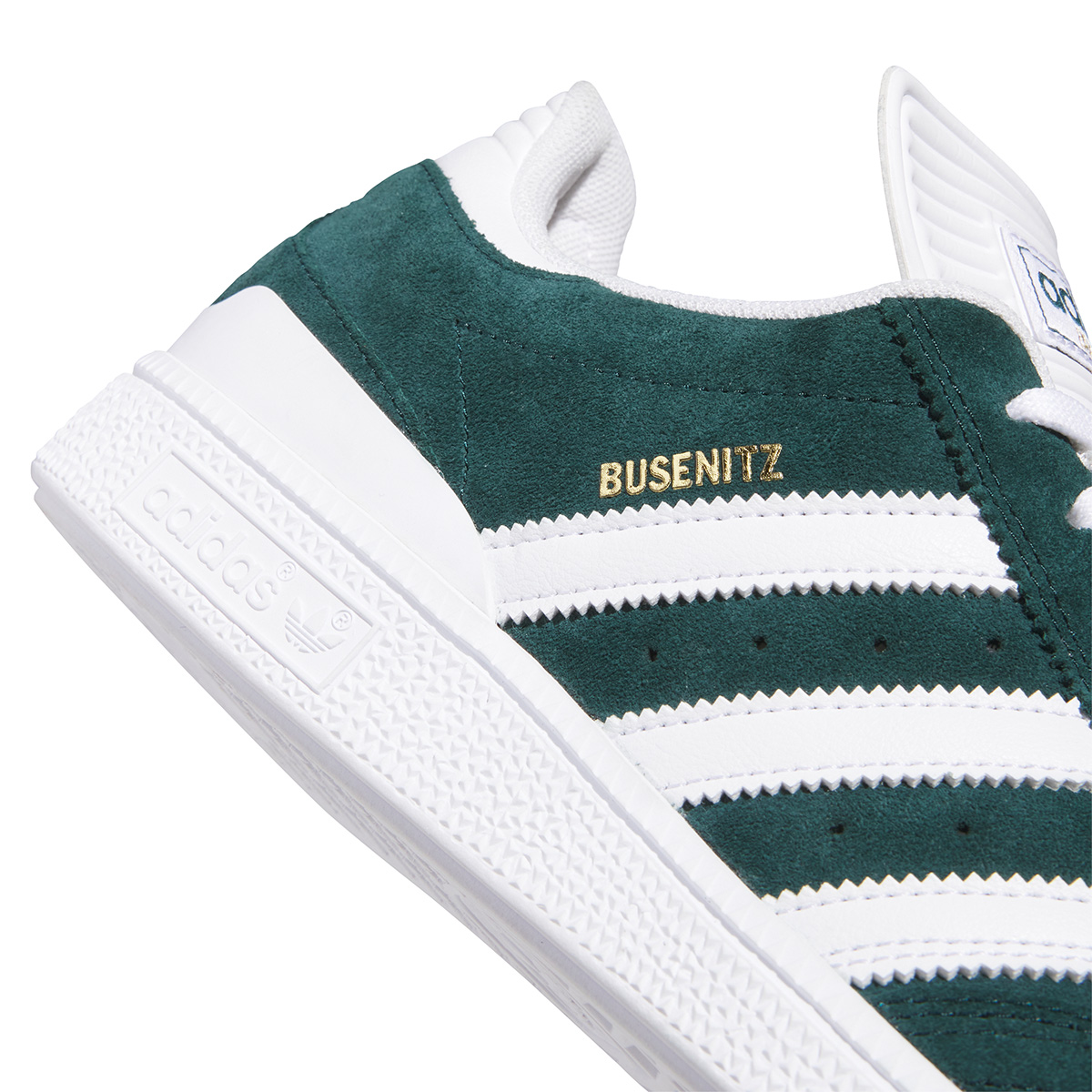 Adidas Busenitz Aurivy/Ftwwht/Goldmt