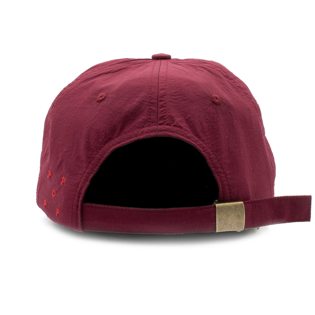 POP Flexfoam Sixpanel Cap Fudge