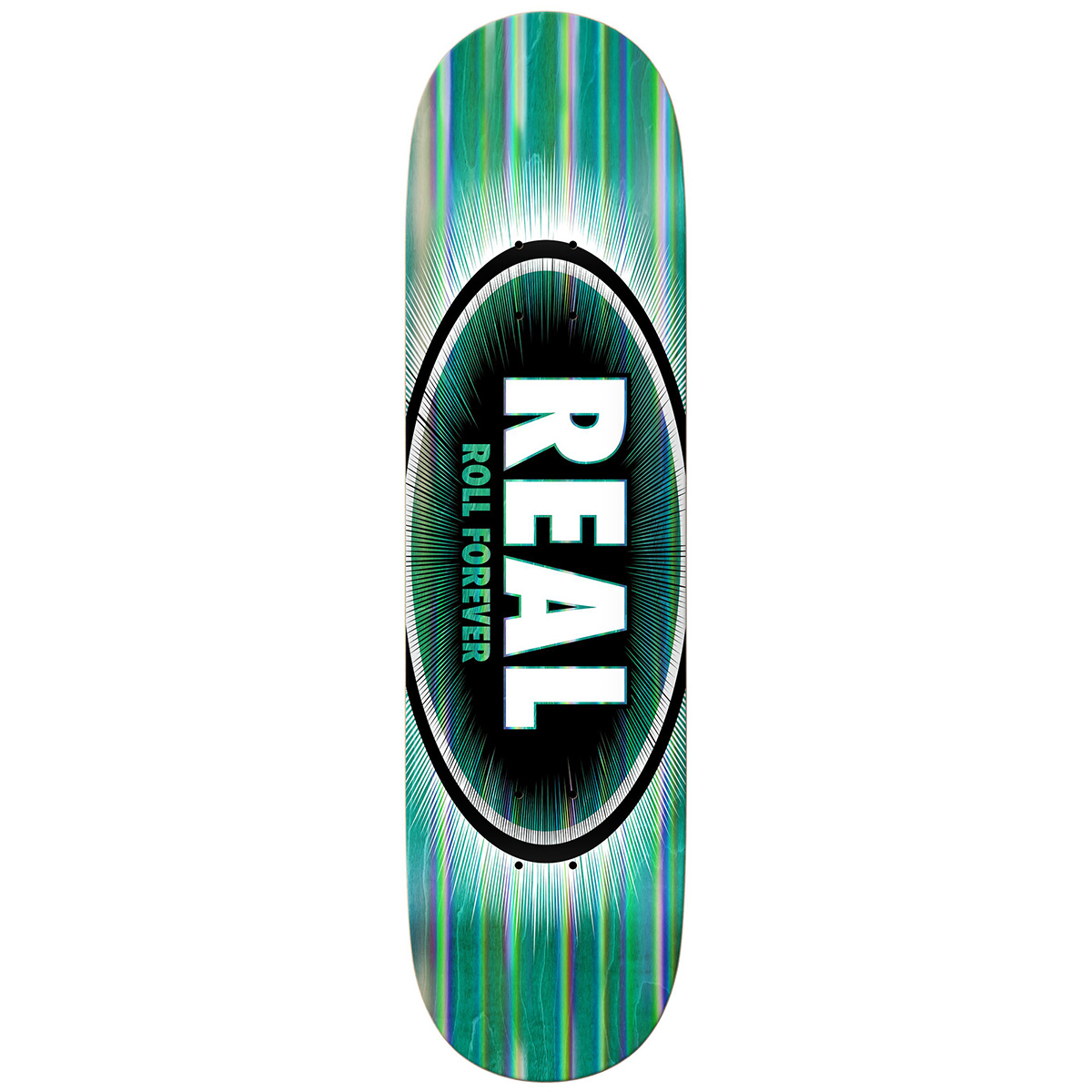Real Eclipse Skateboard Deck 8.38