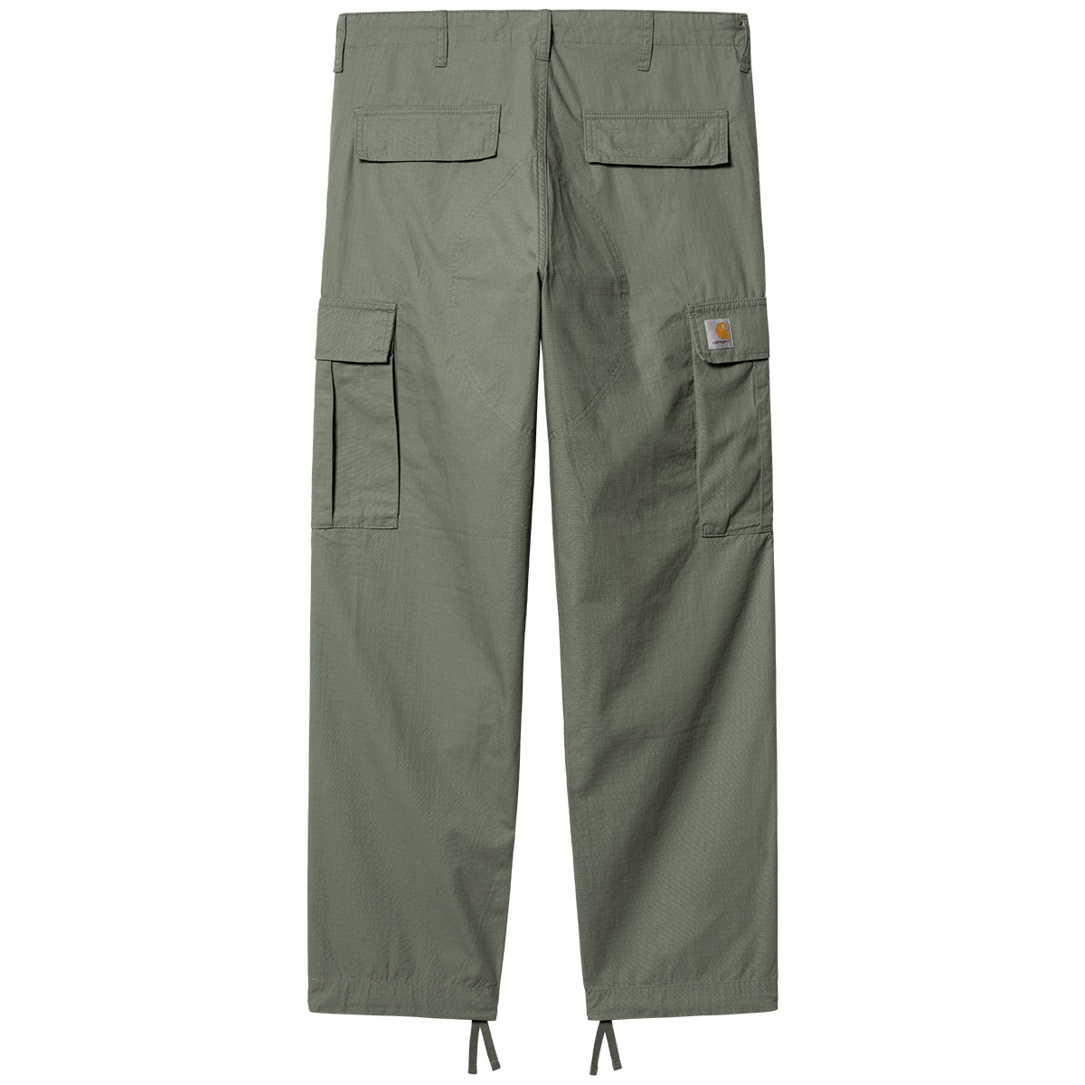 Carhartt WIP Regular Cargo Pant Park Rinsed Carhartt WIP Regular Cargo Pant Park Rinsed